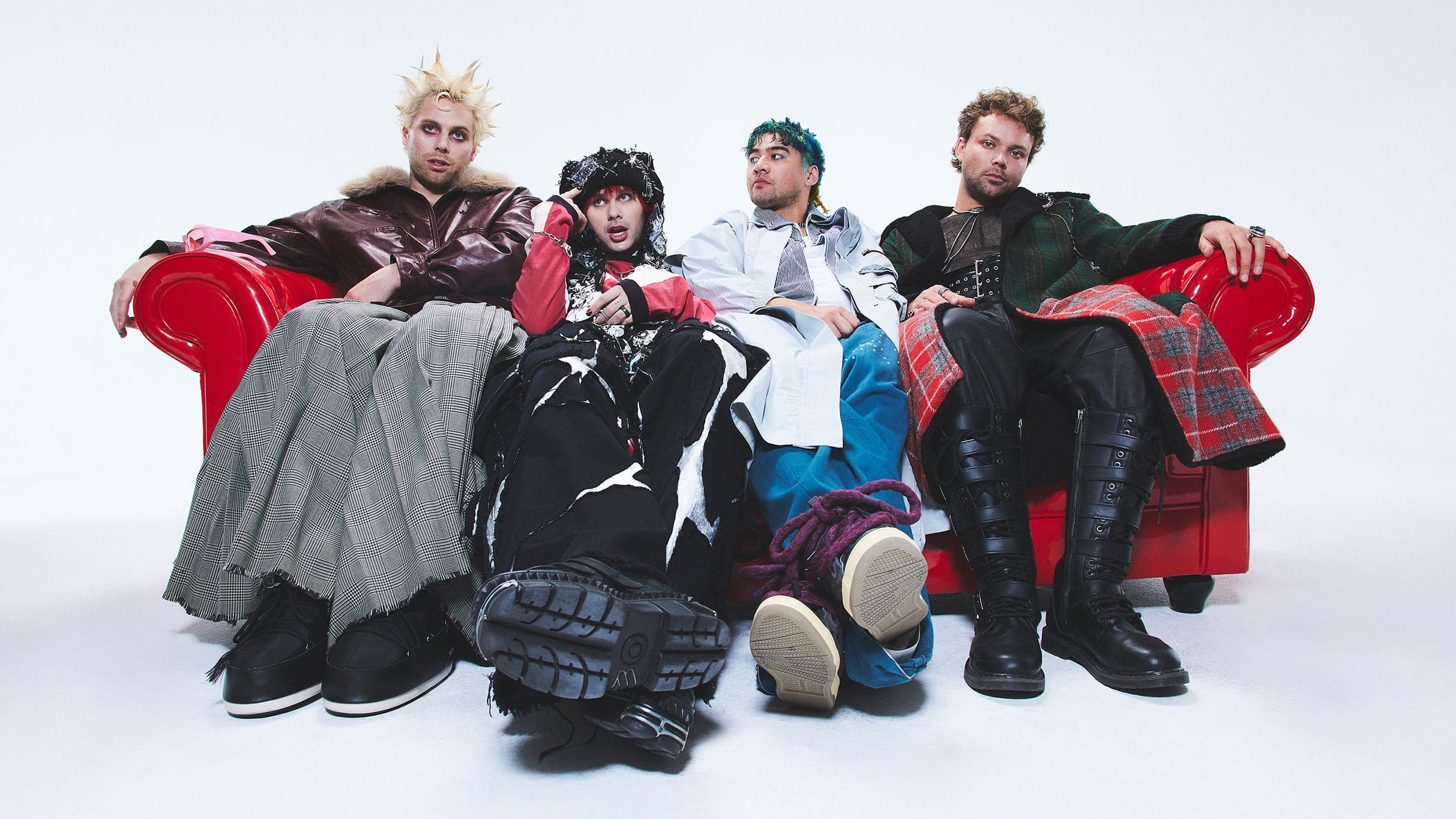 5 Seconds of Summer - Everyone's A Star Tour