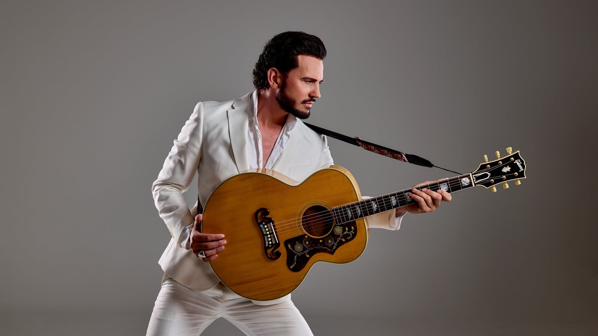 Bouke and the Elvis Matters Band