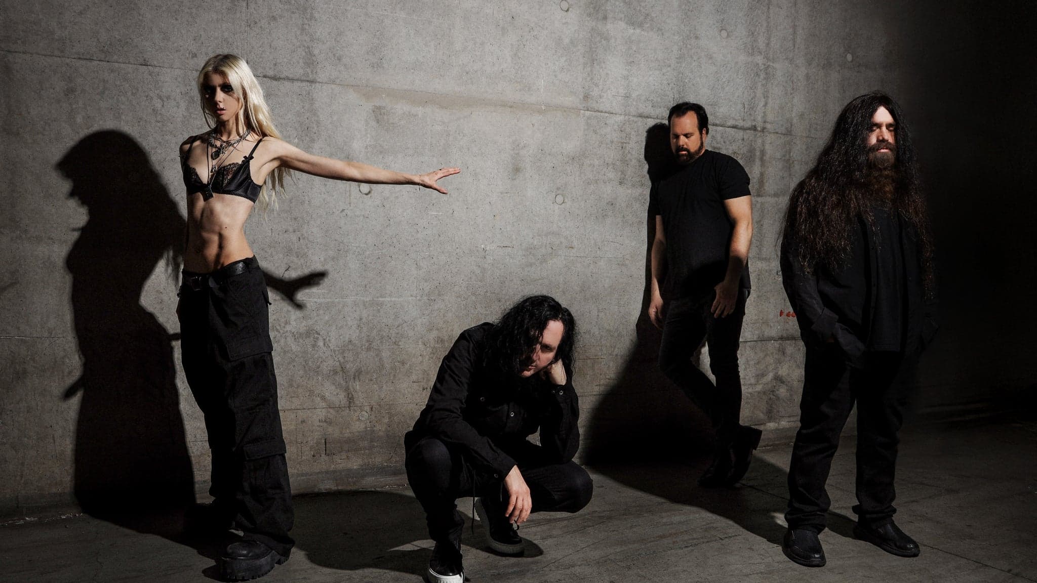 The Pretty Reckless